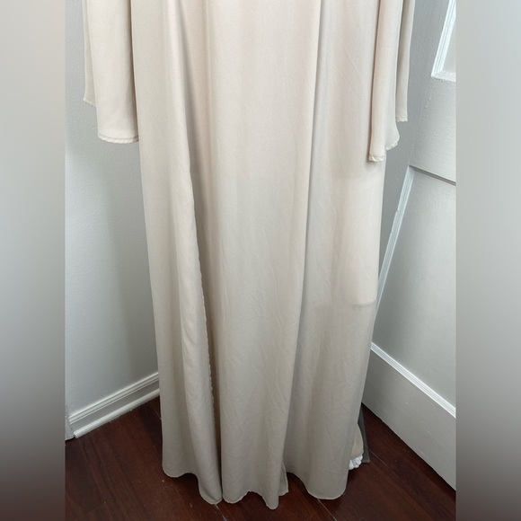 SHOW ME YOUR MUMU SMYM Venus Flare Maxi Show Me The Ring Dress - Picture 12 of 16
